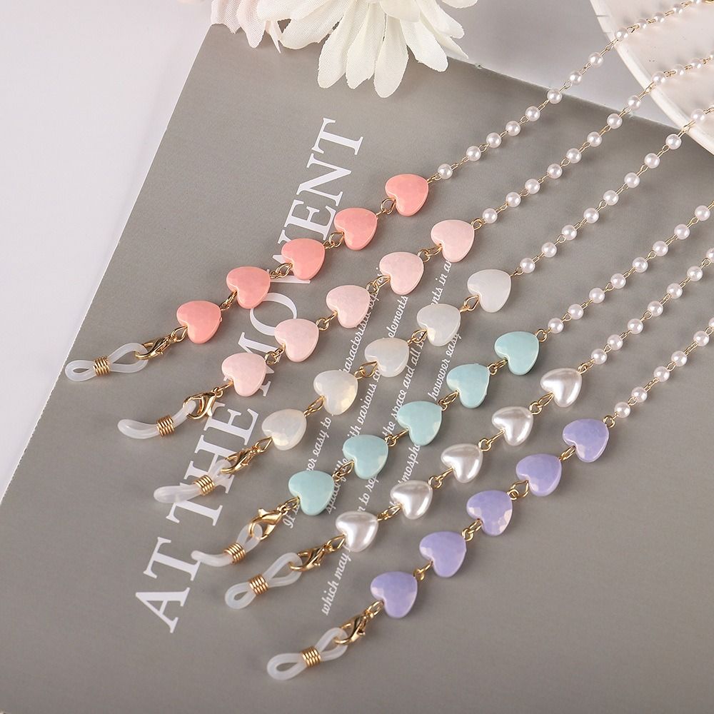 Mask Chain Holder - Okulary, okulary do czytania, uchwyt na