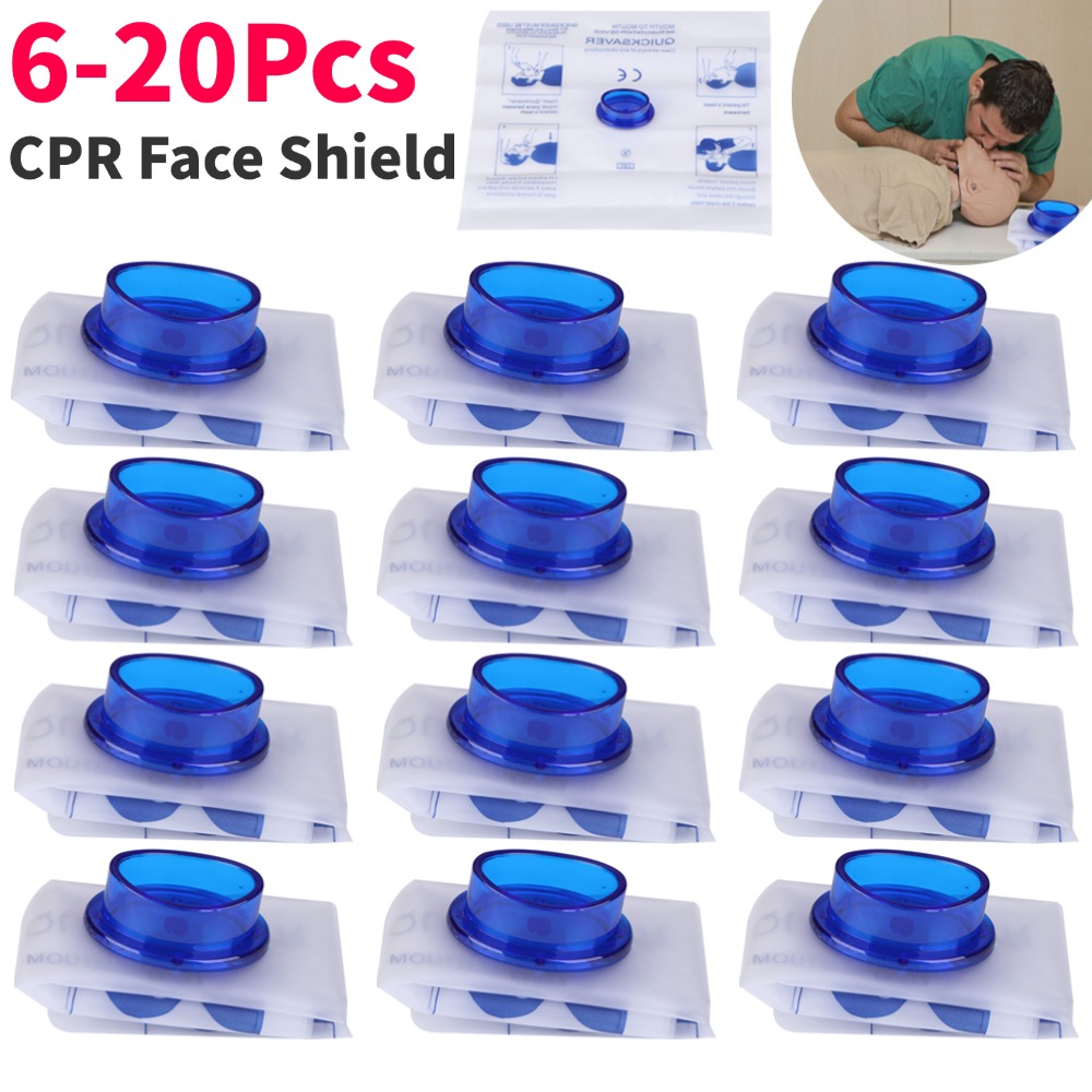 Kids Face Mask - 1-10 SZT. Jednorazowa Awaryjna Maska do