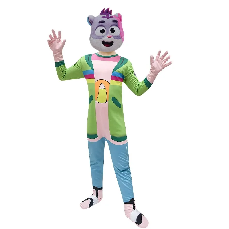 Dzieci The Creature Cases Kost – Kids Face Mask recenzja i cena