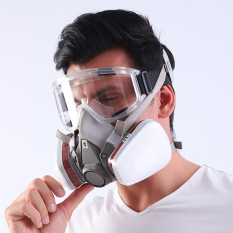 6200 Maska przeciwpyłowa na pó – Dust Mask Construction recenzja i cena