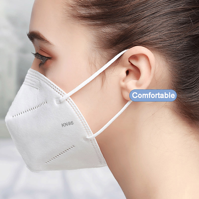 10-100 szt. Mascarillas FFP2 m – Disposable Surgical Mask recenzja i cena
