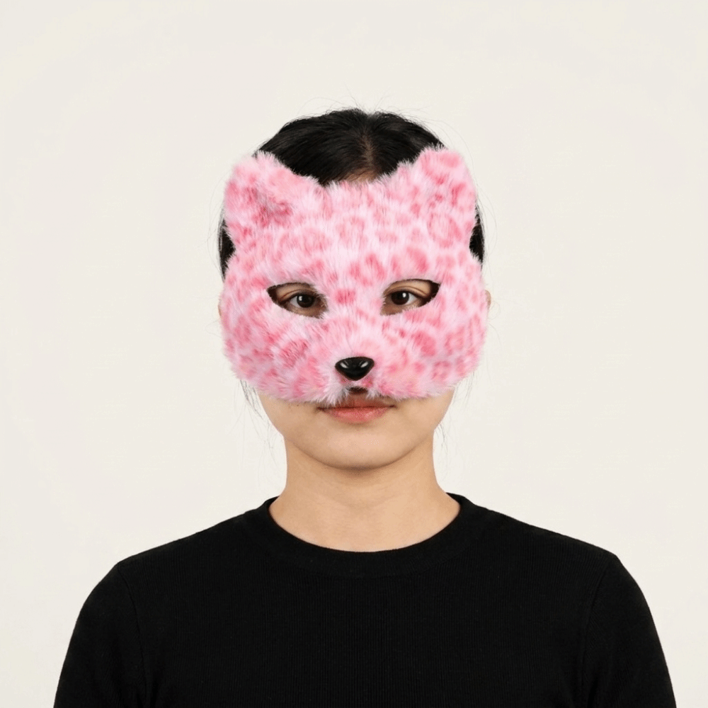 Prezent dla dzieci: Pluszowa m – Kids Face Mask recenzja i cena