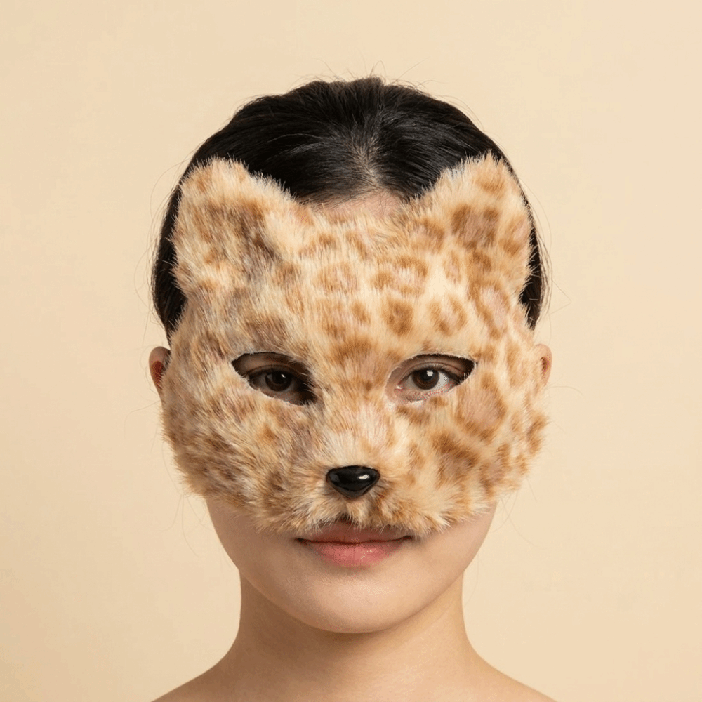 Prezent dla dzieci: Pluszowa m – Kids Face Mask recenzja i cena