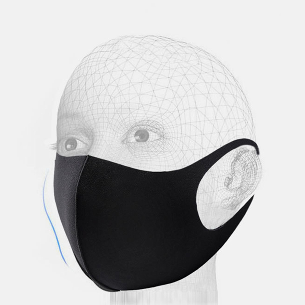 Maska chroniąca przed promieni – Kids Face Mask recenzja i cena