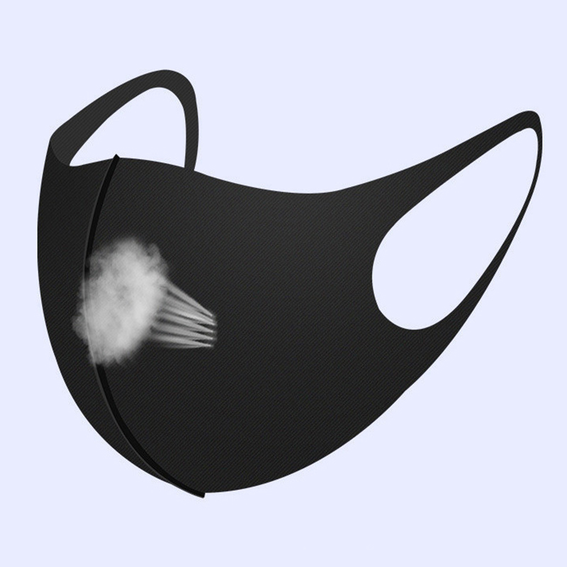 Maska chroniąca przed promieni – Kids Face Mask recenzja i cena