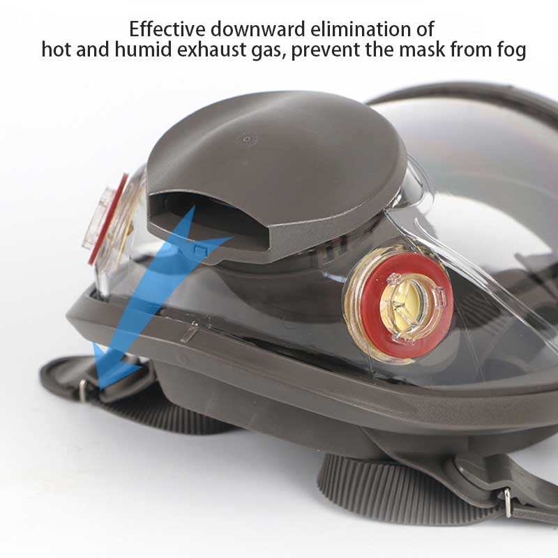Przeciwmgielna pyłoszczelna ma – Anti Pollution Mask recenzja i cena