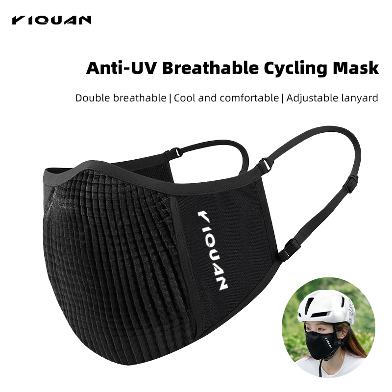 Oddychająca maska ​​​​na twarz – Anti Pollution Mask recenzja i cena