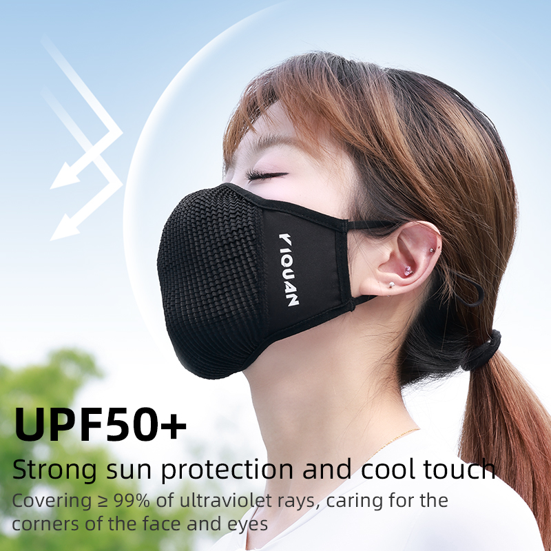 Oddychająca maska ​​​​na twarz – Anti Pollution Mask recenzja i cena