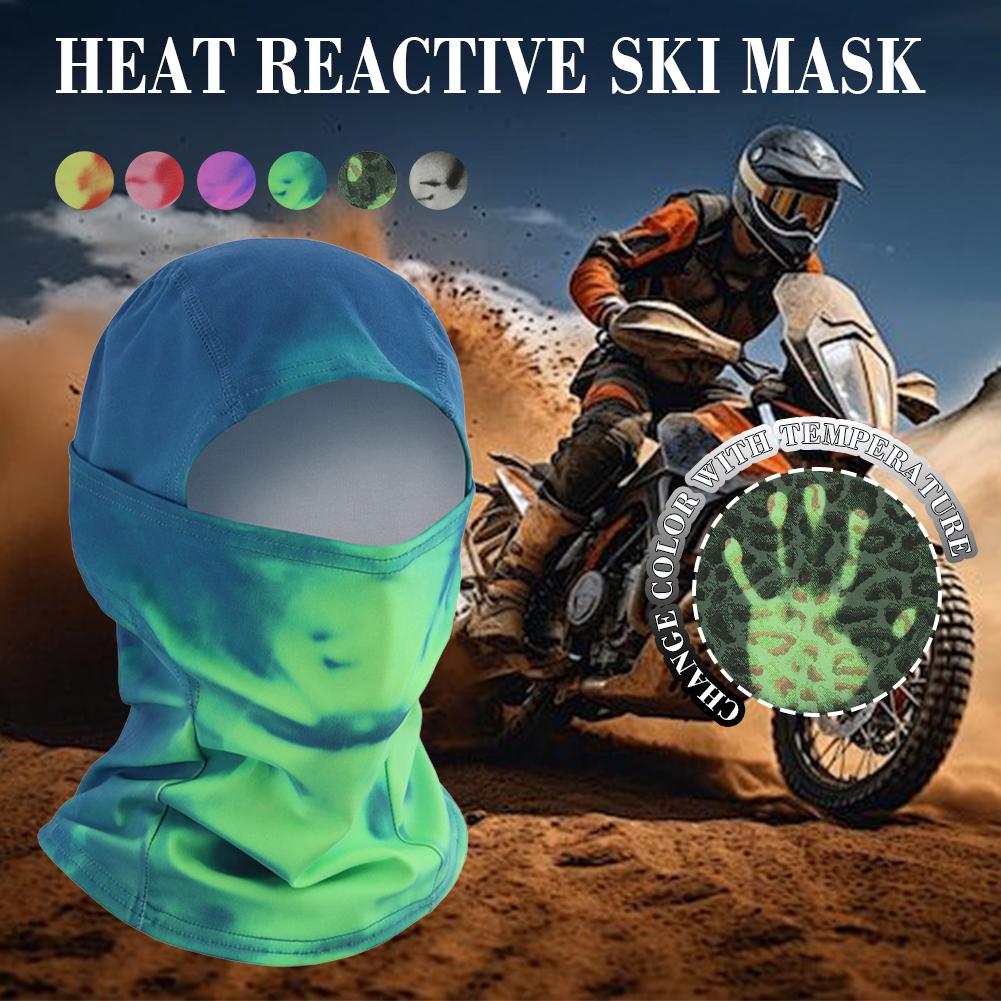 Maska termiczna zmieniająca ko – Anti Pollution Mask recenzja i cena