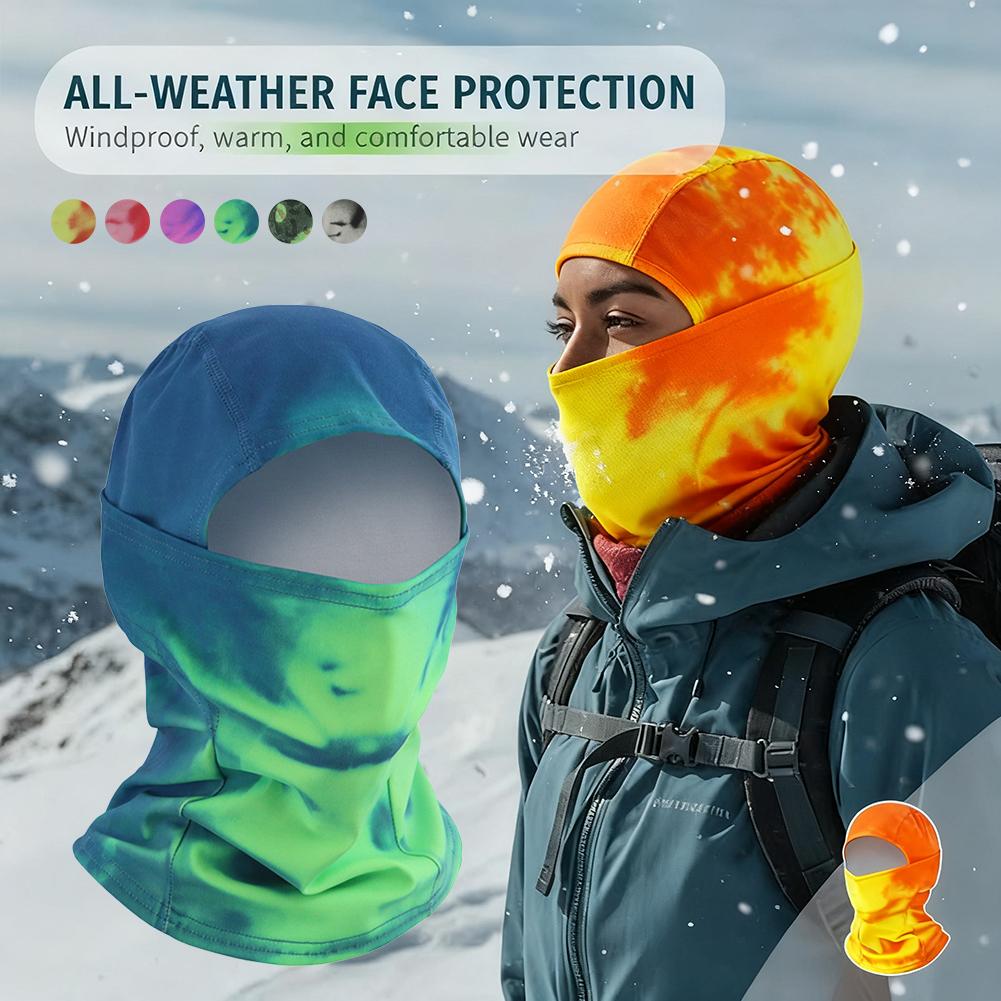 Maska termiczna zmieniająca ko – Anti Pollution Mask recenzja i cena