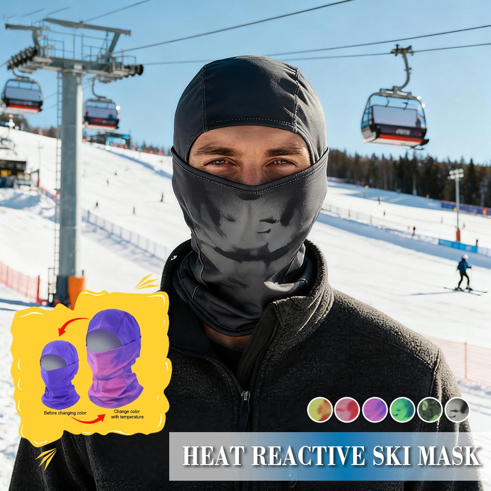 Maska termiczna zmieniająca ko – Anti Pollution Mask recenzja i cena