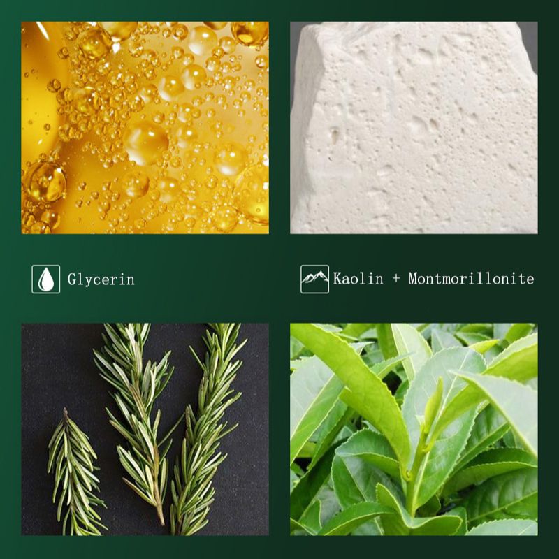 8 sztuk Centella błotna maska  – Dust Mask Construction recenzja i cena