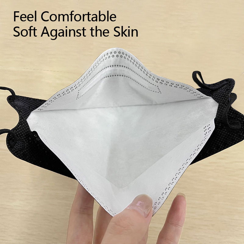 10-200 szt. Maseczki FFP2 CE K – Disposable Surgical Mask recenzja i cena
