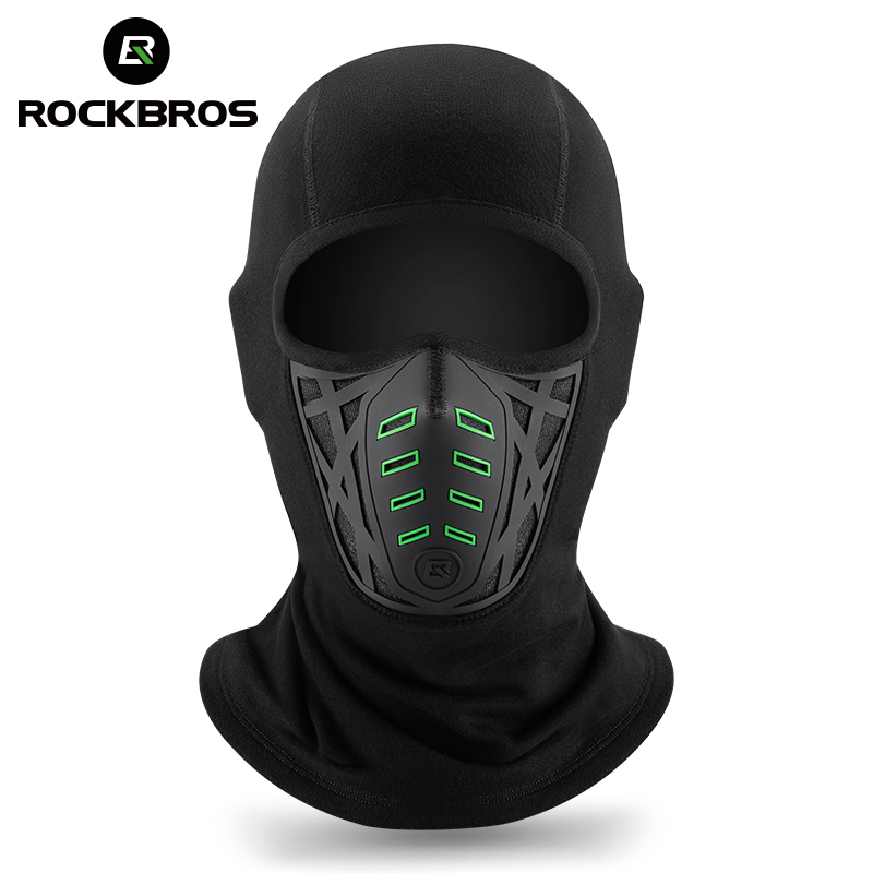 ROCKBROS Zimowa kominiarka row – Anti Pollution Mask recenzja i cena