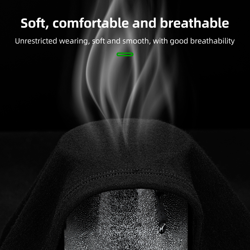 ROCKBROS Zimowa kominiarka row – Anti Pollution Mask recenzja i cena