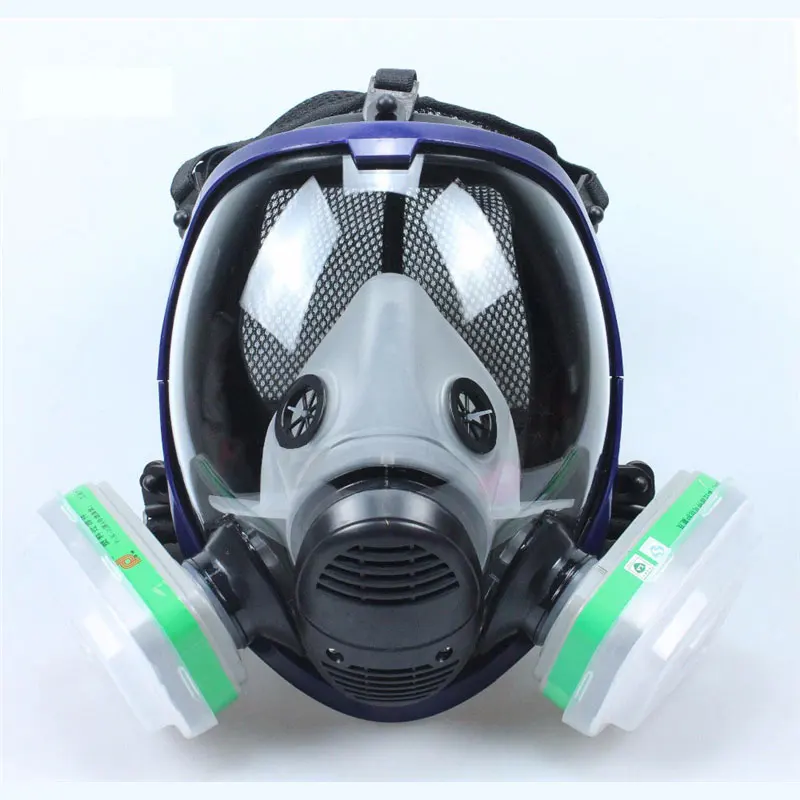 Maska chemiczna 6800 Maska prz – Dust Mask Construction recenzja i cena