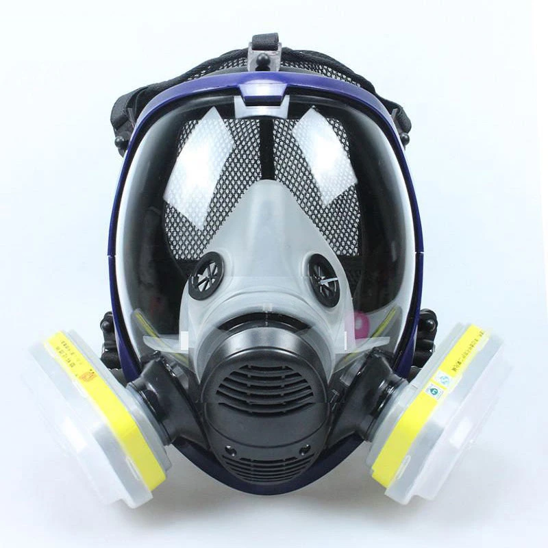 Maska chemiczna 6800 Maska prz – Dust Mask Construction recenzja i cena