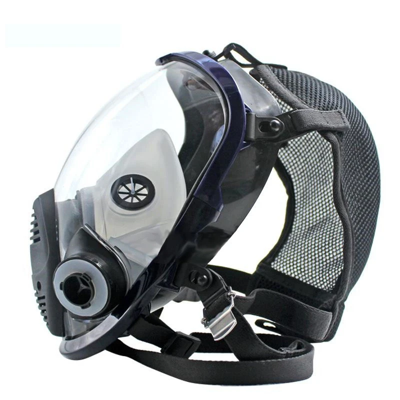 Maska chemiczna 6800 Maska prz – Dust Mask Construction recenzja i cena