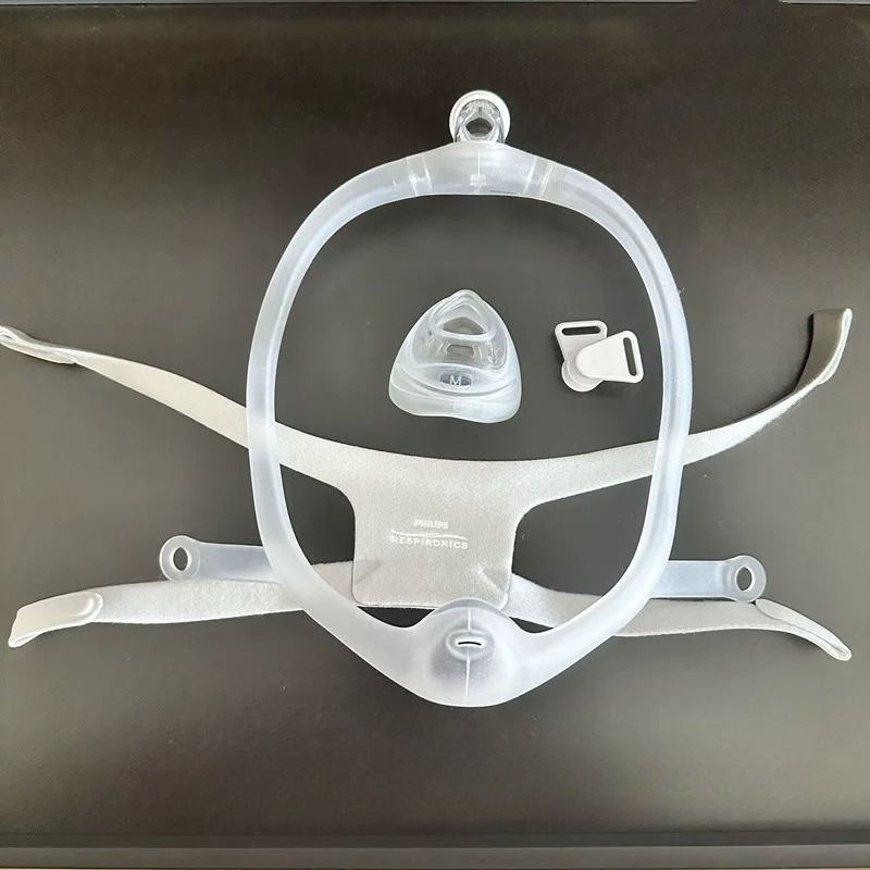 Akcesoria do maski nosowej wen – Silicone Mask Bracket recenzja i cena