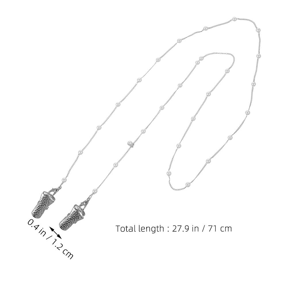 2 sztuki – łańcuszek do okular – Mask Chain Holder recenzja i cena