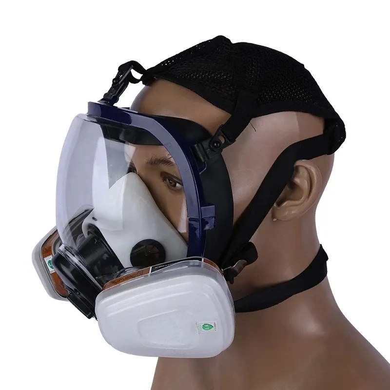 3 porty Uniwersalna pełna mask – Dust Mask Construction recenzja i cena