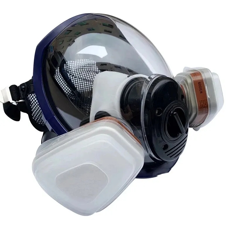 3 porty Uniwersalna pełna mask – Dust Mask Construction recenzja i cena