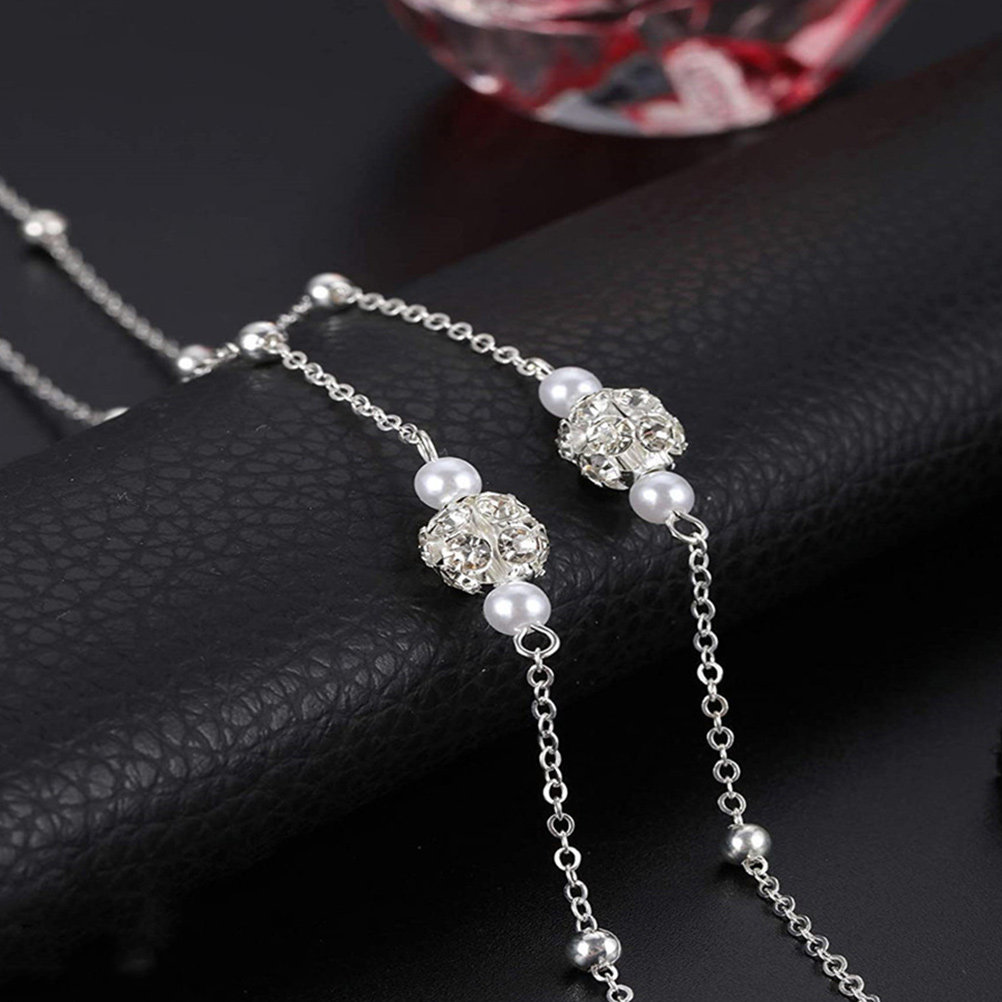 Pozłacany łańcuszek do okularó – Mask Chain Holder recenzja i cena