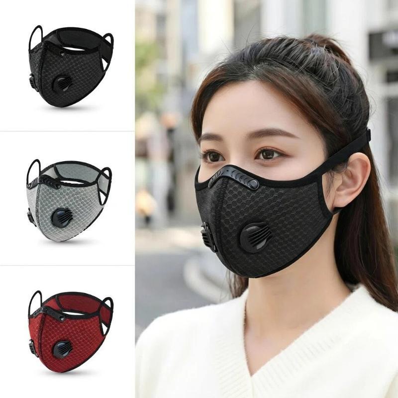 【Wielorazowa, oddychająca mask – Anti Pollution Mask recenzja i cena