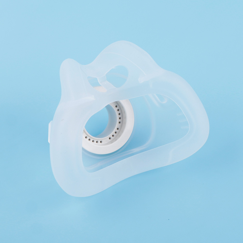Zapasowa silikonowa poduszka d – Silicone Mask Bracket recenzja i cena